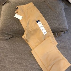 Boys khaki pant.